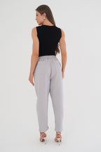 Calça Jogger Amarração