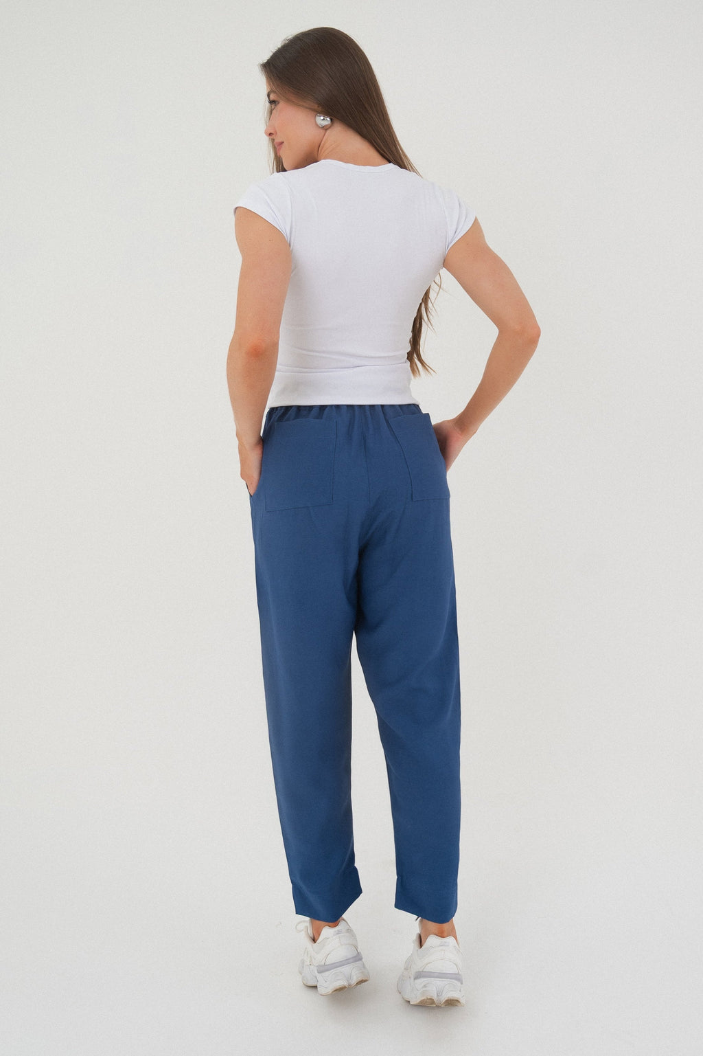 Calça Jogger Amarração