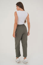 Calça Jogger Amarração