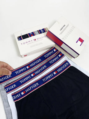 KIT 3 CUECAS TOMMY HILFIGER