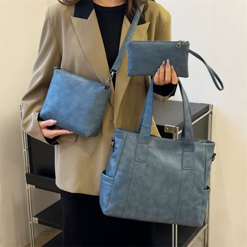 Conjunto 3 Bolsas Femininas Catarina