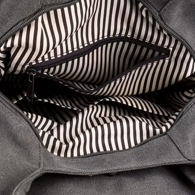 Bolsa Grande Tipo Saco Feminina Sarela Luna