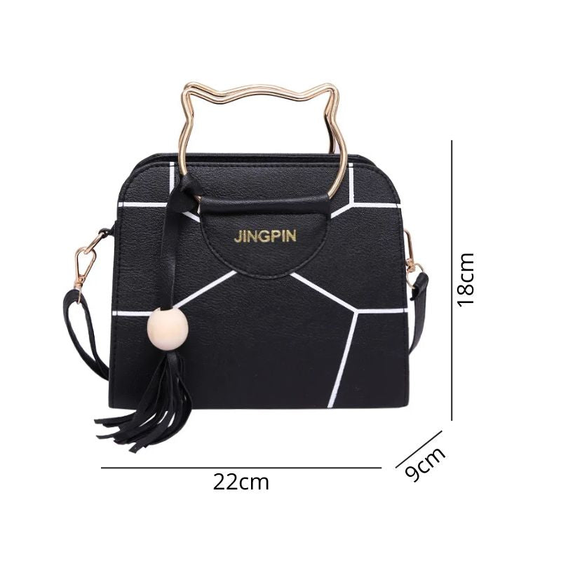 Bolsa Feminina Tiracolo Sabadell