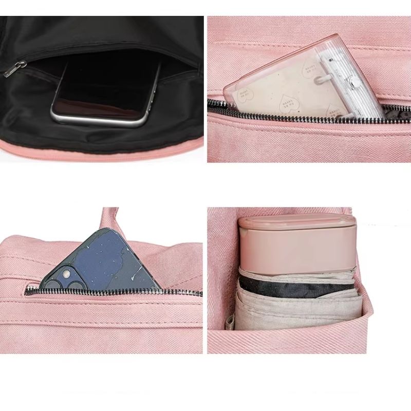 Mochila Feminina Juliette
