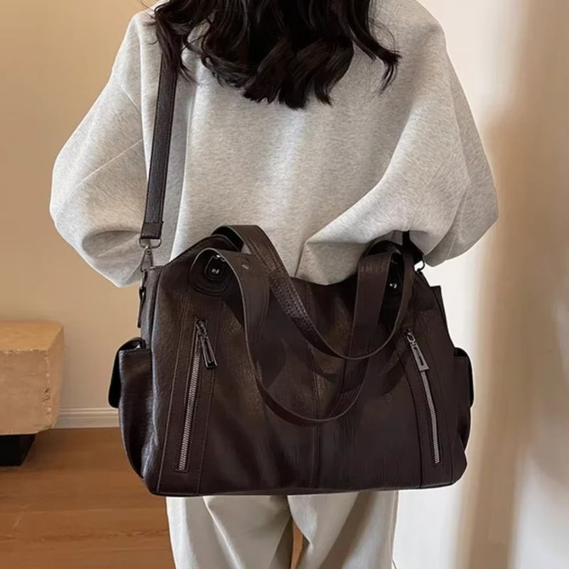 Bolsa Feminina Grande Tiracolo Antonela