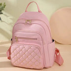 Mochila Feminina de Nylon Clara