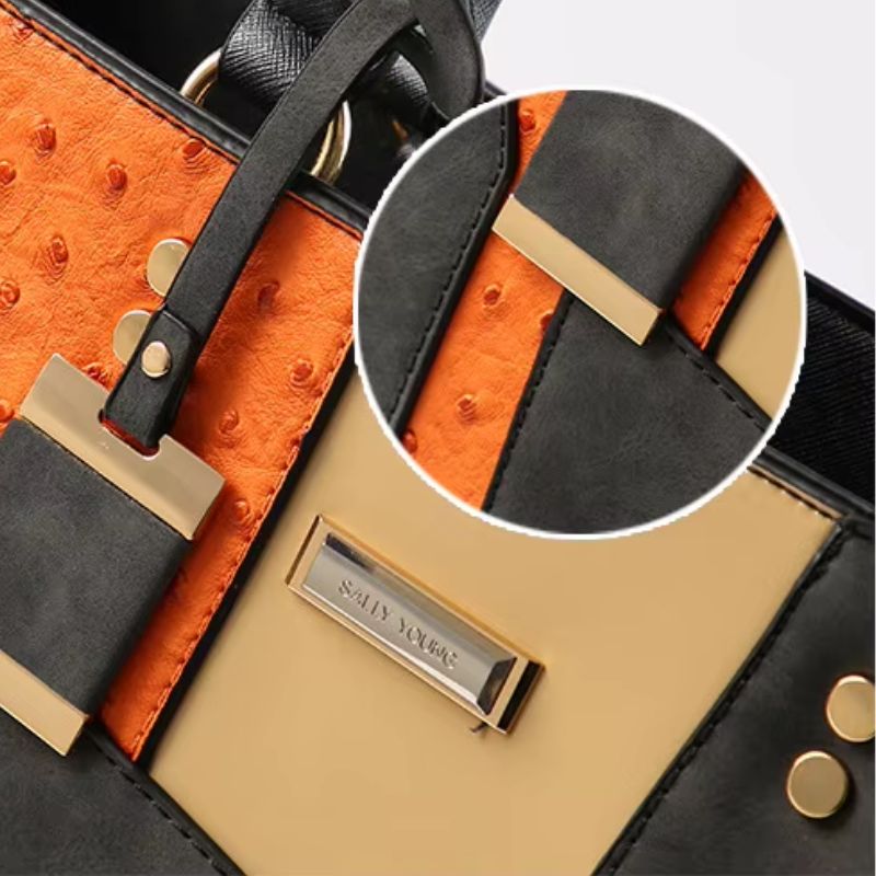 Bolsa Feminina Moderna Gran Luxo Daiana