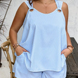 Azul e Branco