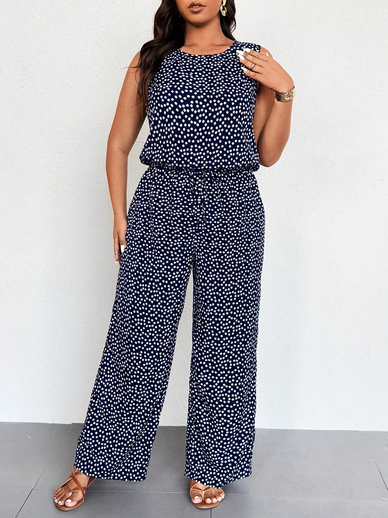 Macacão Plus Size Maya