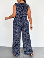 Macacão Plus Size Maya
