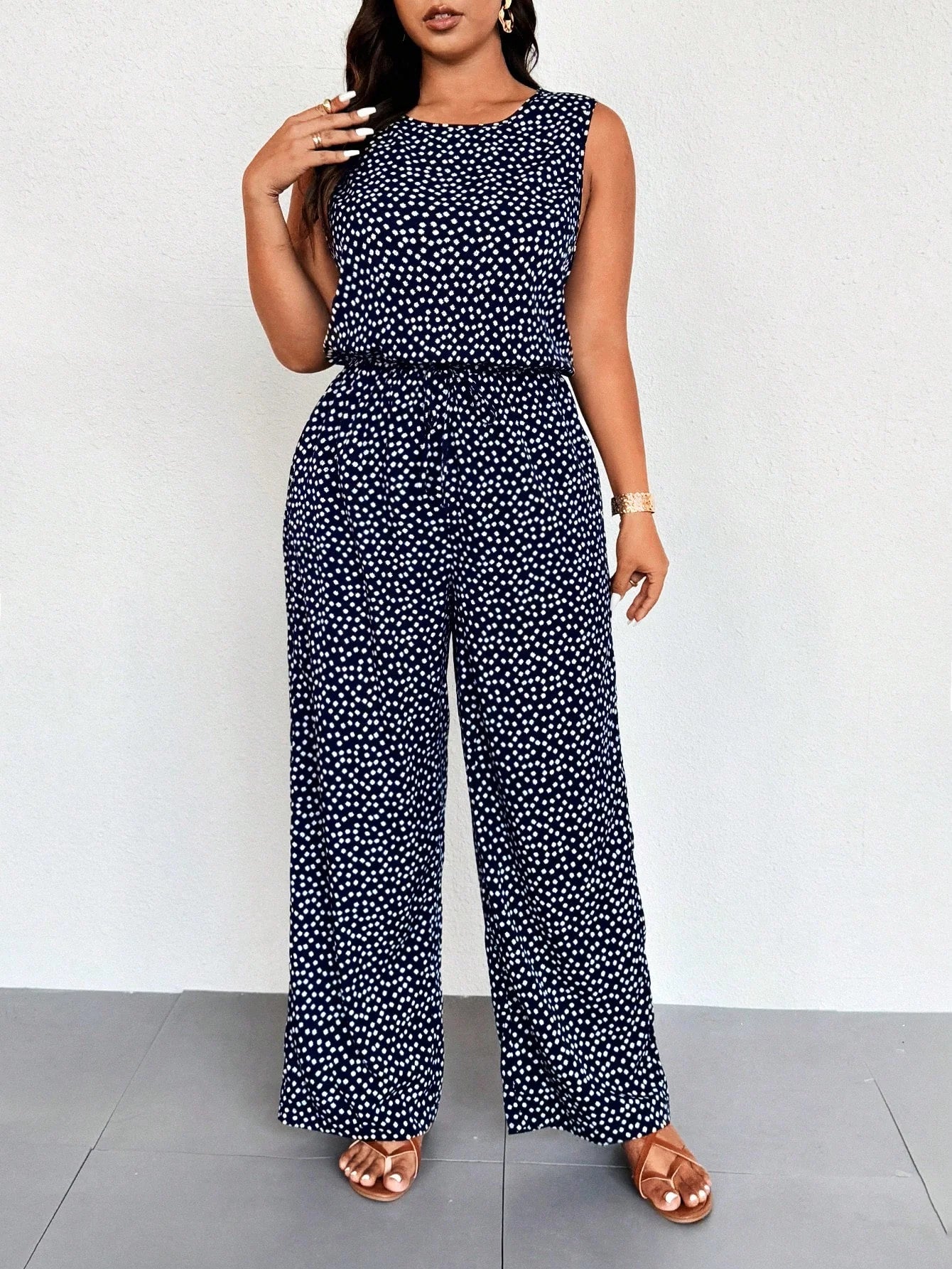 Macacão Plus Size Maya