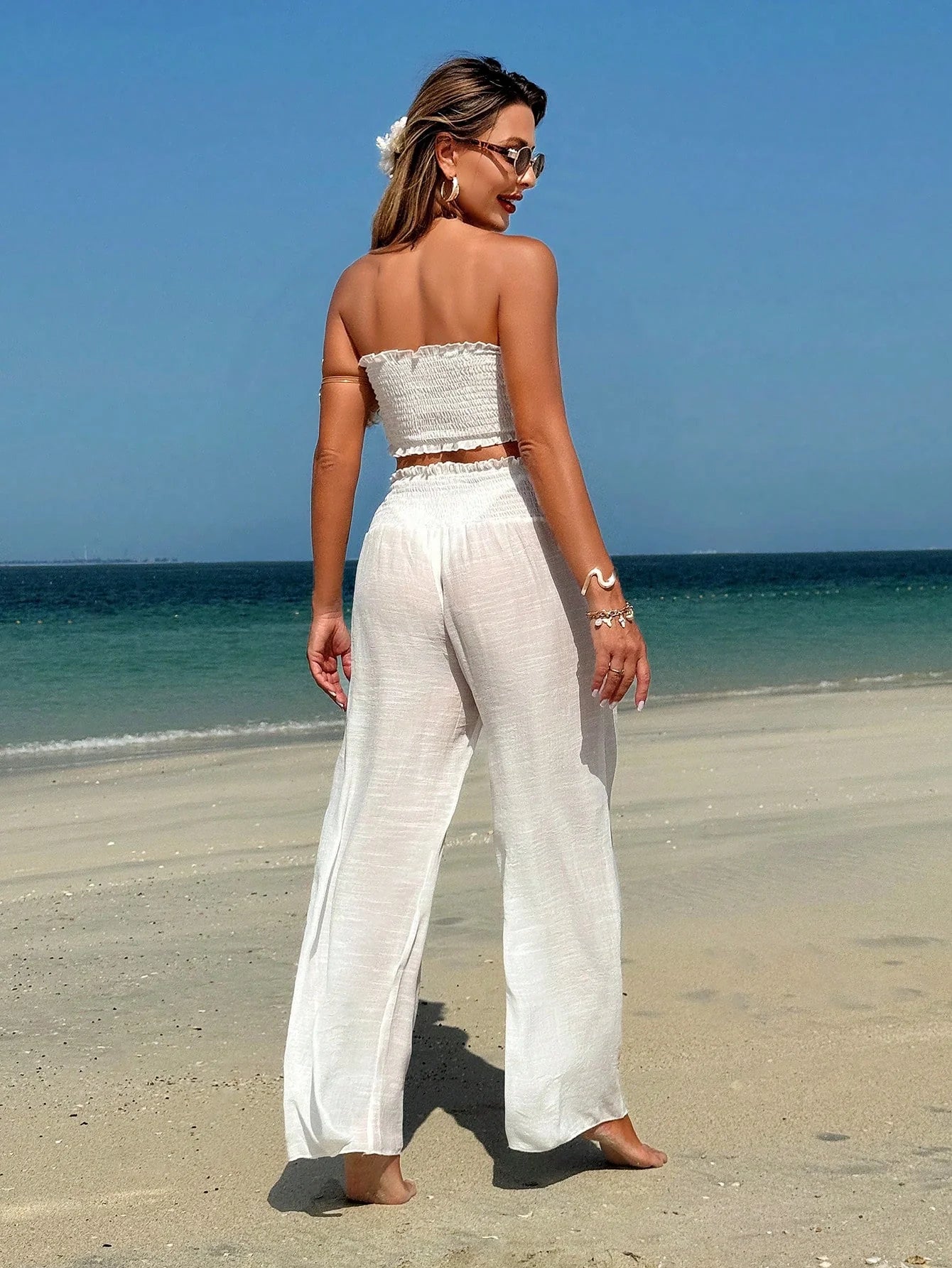 Conjunto 2 Peças Saída de Praia