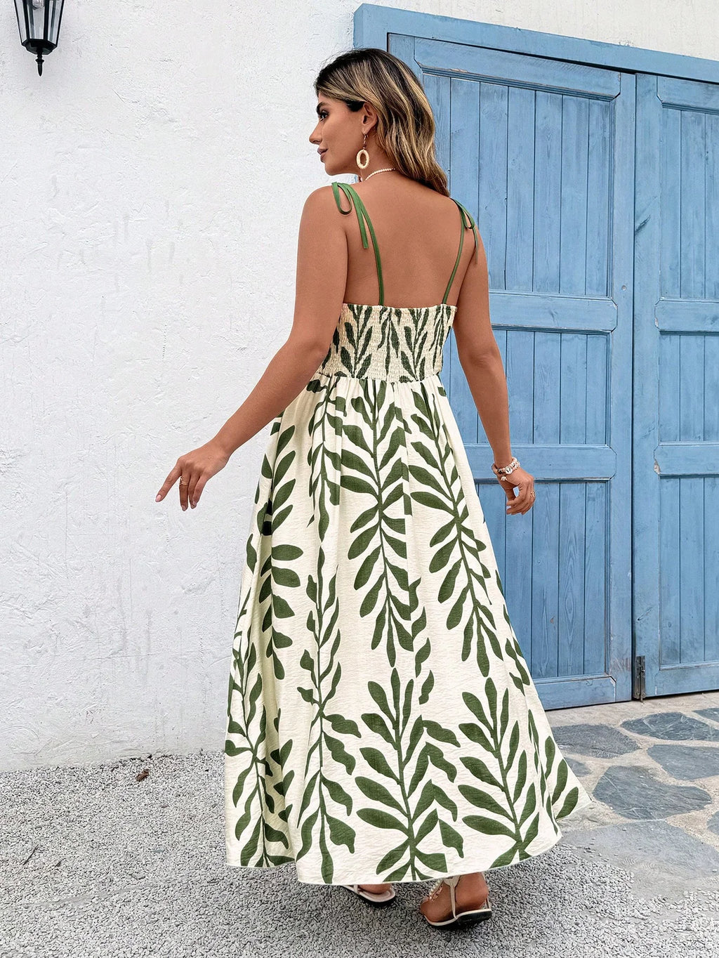 Vestido Longo Plus Size Lorena