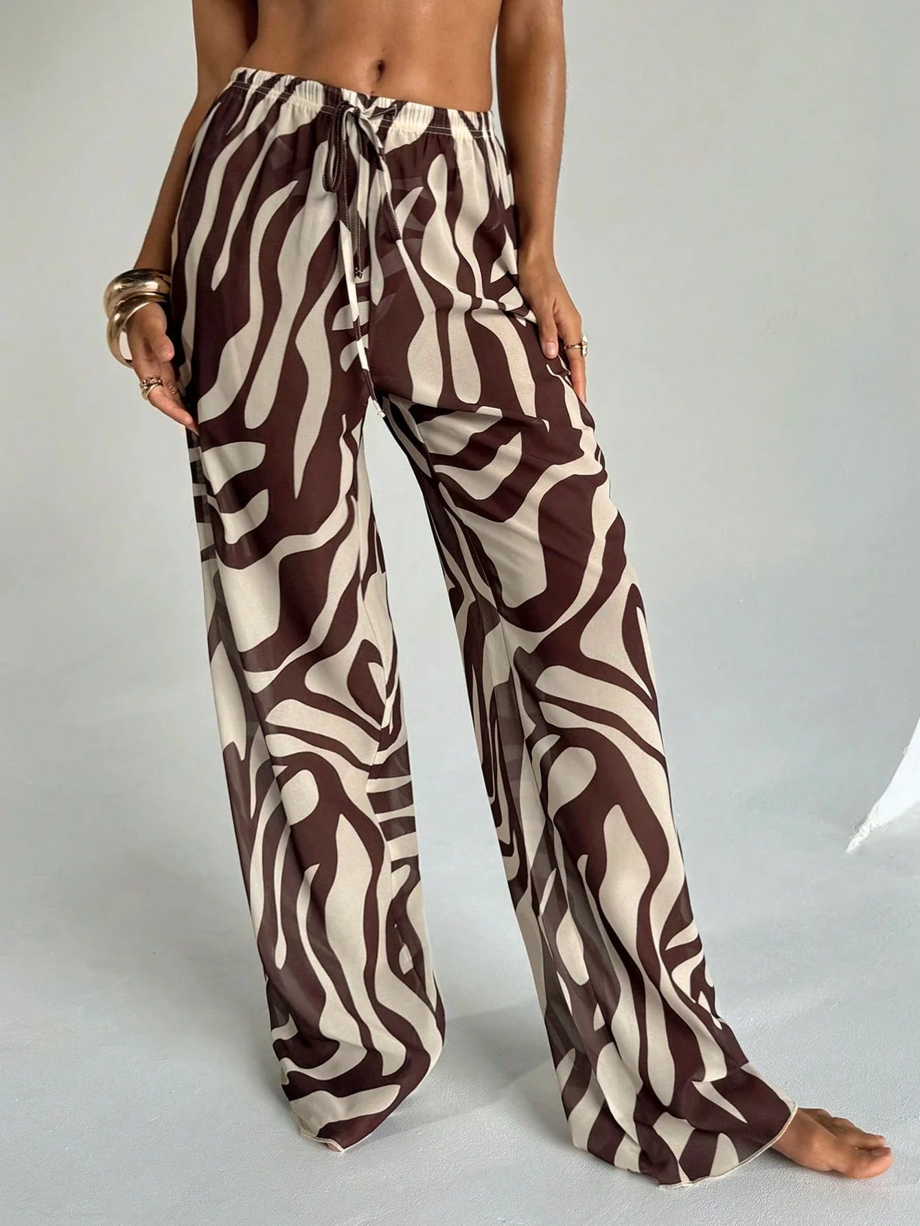 Calça Saída de Praia Diana