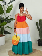 Vestido Longo Plus Size Brooklyn