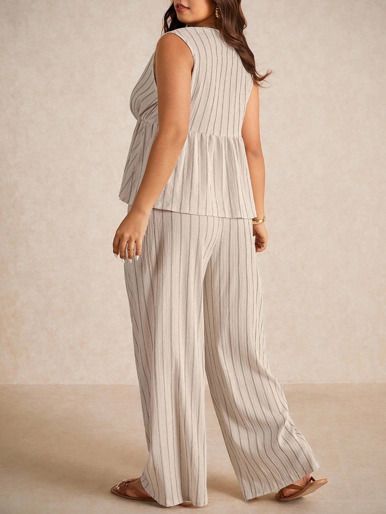 Conjunto Plus Size Lara