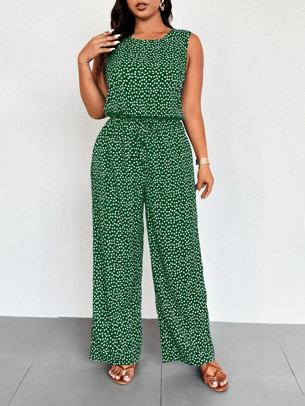 Macacão Plus Size Maya