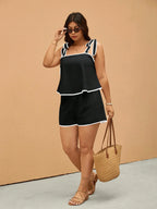 Conjunto Plus Size Helena