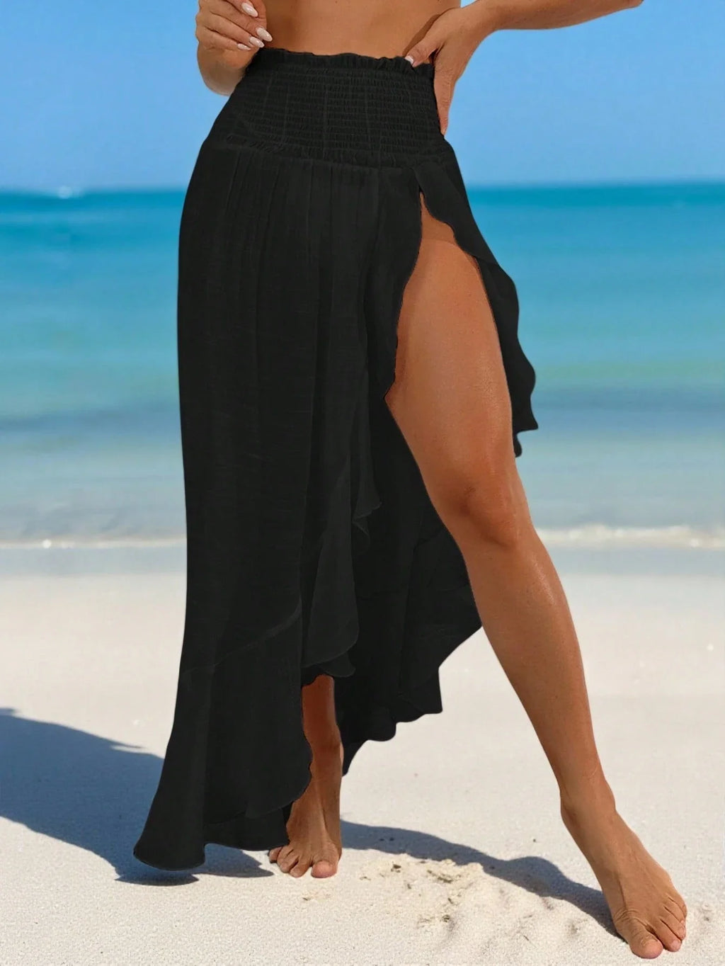 Saia Saída de Praia Longa