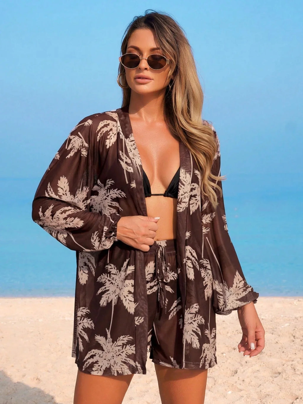 Conjunto 2 Peças Saída de Praia Julieta