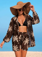 Conjunto 2 Peças Saída de Praia Julieta