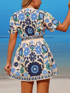 Saída de Praia Gisele