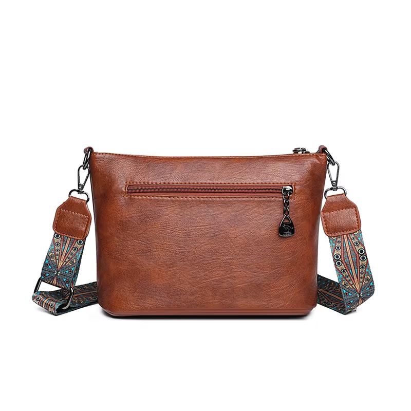 Bolsa Feminina Tiracolo Cadence
