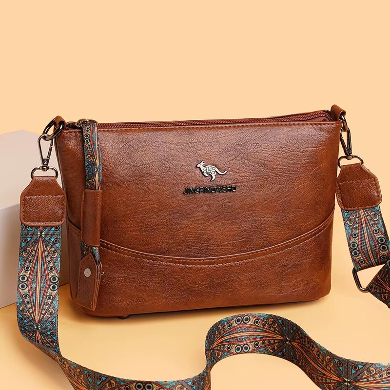 Bolsa Feminina Tiracolo Cadence