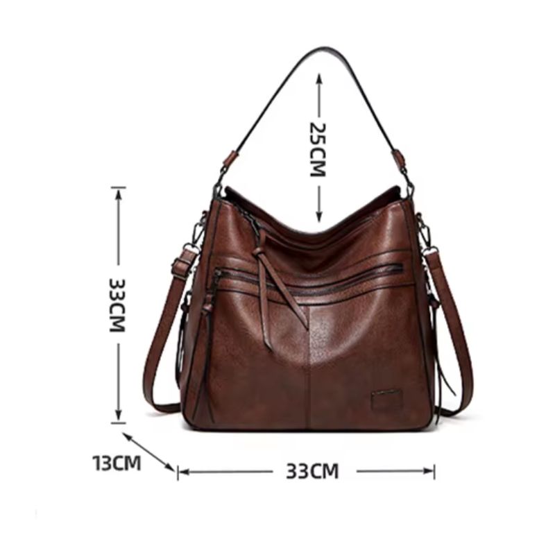 Bolsa Feminina Tiracolo Dominique