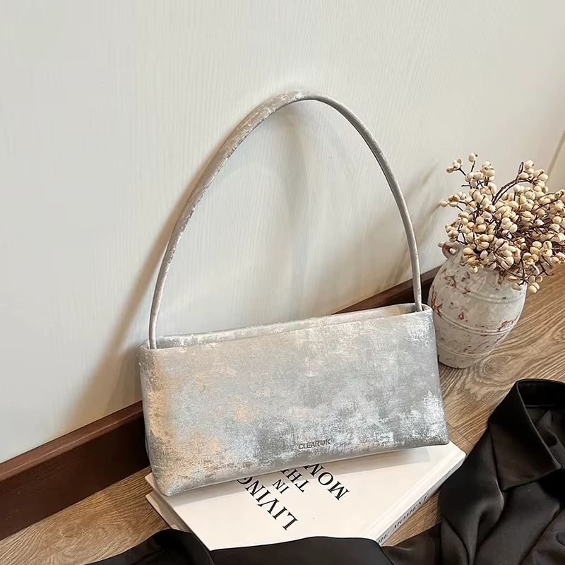 Bolsa Feminina Clutch de Ombro para Festa Andressa