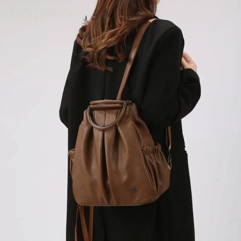 Mochila Feminina Tipo Saco Angélica