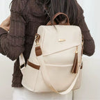 Mochila Feminina de Nylon Ariella