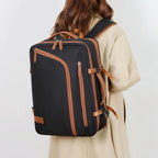 Mochila Mala Nylon Nova Deli