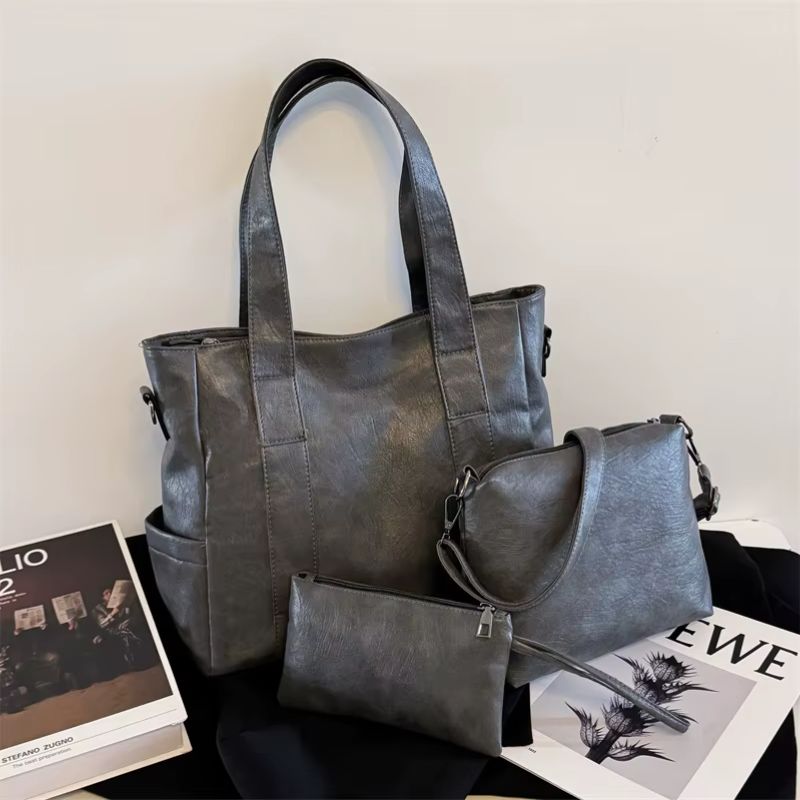 Conjunto 3 Bolsas Femininas Catarina
