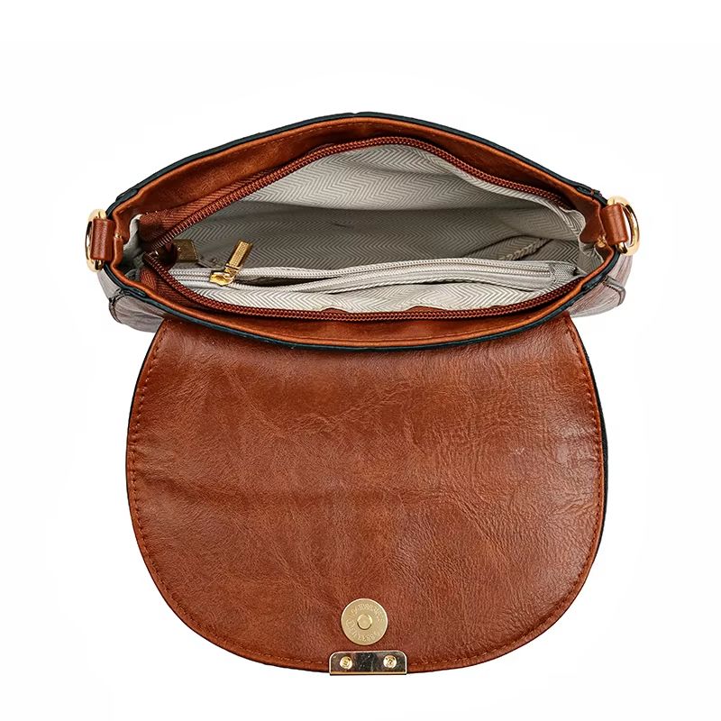 Bolsa Feminina Tiracolo Lourdes
