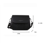 Bolsa Tiracolo Feminina Castela