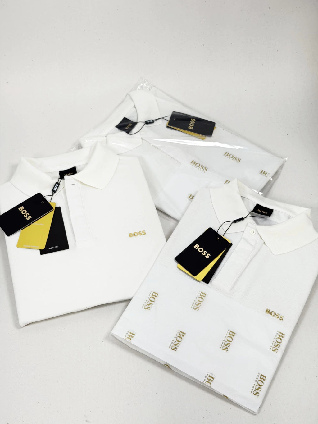 Camisa Polo Hugo Boss