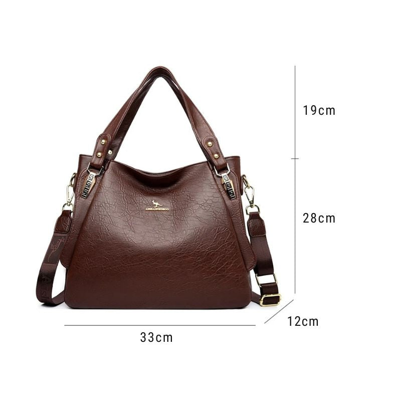 Bolsa Feminina Tiracolo Valentina