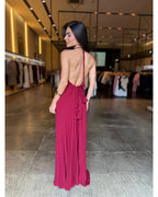 Vestido Plissado Rafa