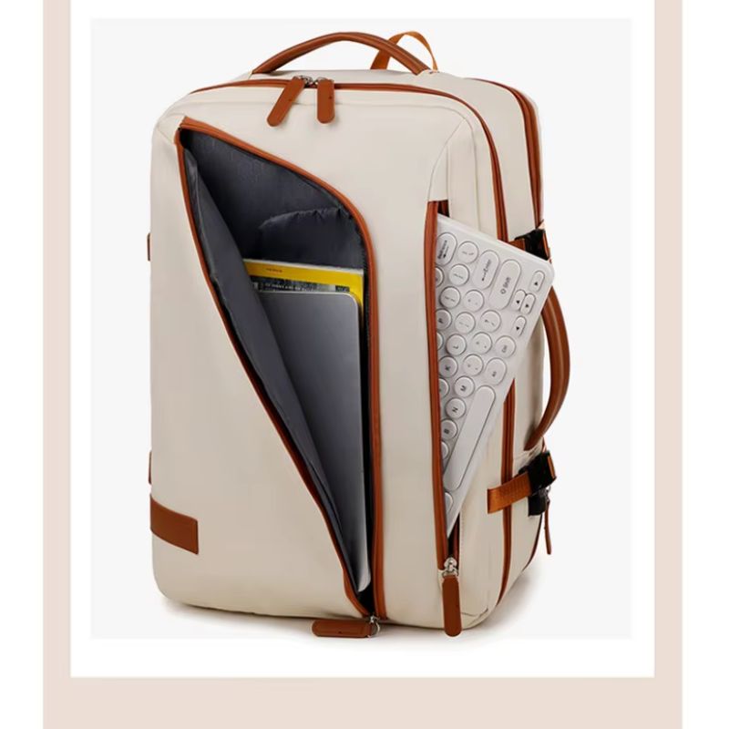 Mochila Mala Nylon Nova Deli