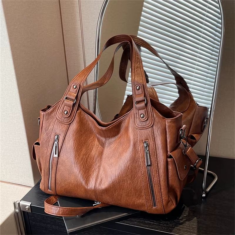 Bolsa Feminina Grande Tiracolo Antonela