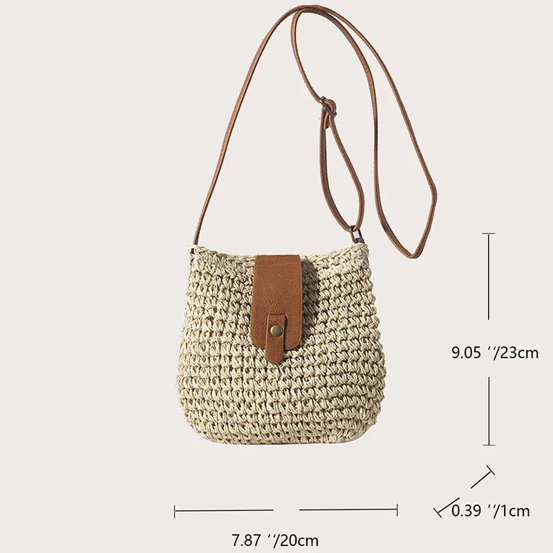 Bolsa Feminina Moda Praia Armação