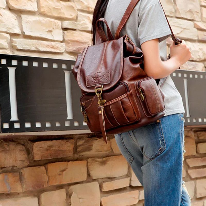 Mochila Vintage Sarela Cosenza