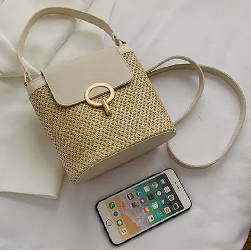 Bolsa Feminina Moda Praia Itacaré