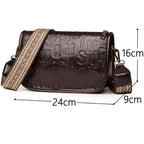 Bolsa Feminina Tiracolo Cádis
