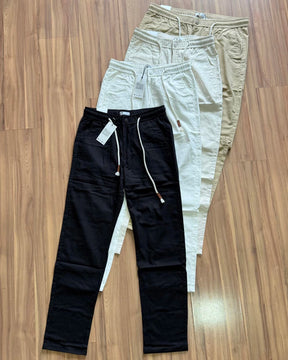 CALÇA ALFAIATARIA (Linho) Old Money