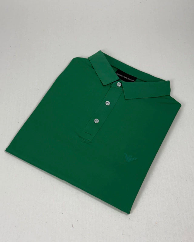 CAMISA POLO EMPÓRIO ARMANI (Poliamida)