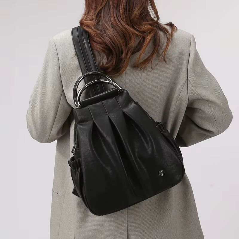 Mochila Feminina Tipo Saco Angélica