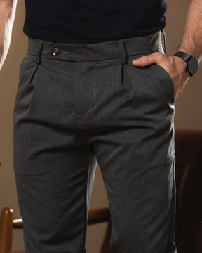 Calça Old Money em Linho (importada)