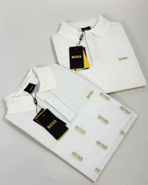 Camisa Polo Hugo Boss